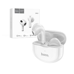 Hoco True Wireless Earbuds EW35 Sonido Bluetooth V5.3 White Hoco True Wireless Earbuds EW35 Sonido Bluetooth V5.3 White